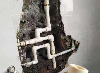 环翠卫生间测漏水价格多少