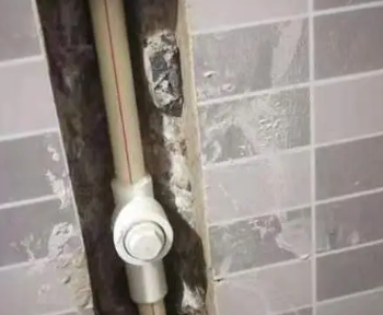 环翠卫生间测漏水