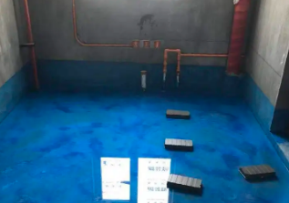 环翠卫生间防水步骤