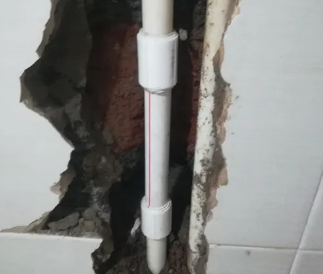 环翠卫生间测漏水的相关案例